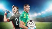 Emi Martínez: The Kid Who Stops Time Fragman