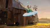 Luis & the Aliens Fragman