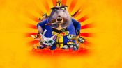Paws of Fury: The Legend of Hank Fragman