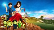 Red Shoes and the Seven Dwarfs Fragman