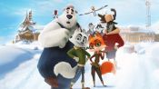 Arctic Justice Fragman
