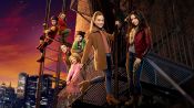 Adventures in Babysitting Fragman
