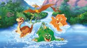 The Land Before Time XIV: Journey of the Brave Fragman