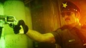 Officer Downe Fragman