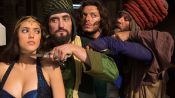 Les nouvelles aventures d'Aladin Fragman