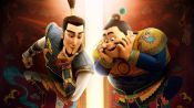 The Guardian Brothers Fragman