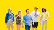 Five Fragman