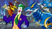 Batman Unlimited: Monster Mayhem Fragman