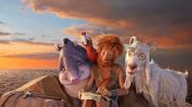 Robinson Crusoe Fragman