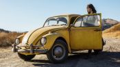 Transformers 6 Bumblebee Fragman