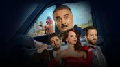 Trouble on Wheels Fragman