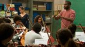 The Violin Teacher Fragman