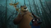 Open Season: Scared Silly Fragman