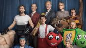 Mascots Fragman