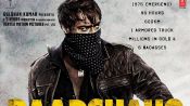 Baadshaho Fragman