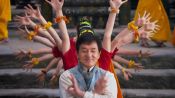 Gong fu yu jia Fragman