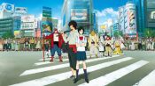 Bakemono no ko Fragman