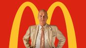 The Founder Fragman