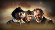 Les cowboys Fragman
