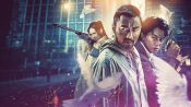 Manhunt Fragman