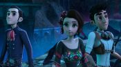 Dia de Muertos, the movie Fragman