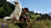 Belle et Sébastien, l'aventure continue Fragman