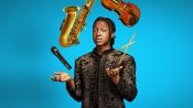 Josh Johnson: Symphony Fragman