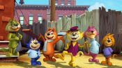 Top Cat Begins Fragman