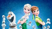 Frozen Fever Fragman