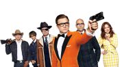 Kingsman: The Golden Circle Fragman