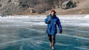 Dans les forêts de Sibérie Fragman