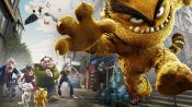 Bad Cat Fragman