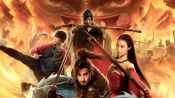 Warrior's Gate Fragman