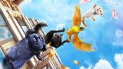 Cats and Peachtopia Fragman