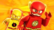 Lego DC Comics Super Heroes: The Flash Fragman
