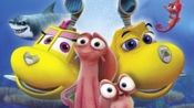 Dive Olly Dive and the Octopus Rescue Fragman