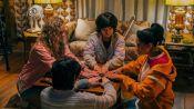 My Best Friend's Exorcism Fragman