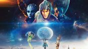 Gatekeeper of the Galaxy Fragman