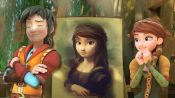 Leo Da Vinci: Mission Mona Lisa Fragman