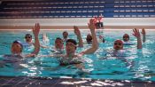 Le grand bain Fragman