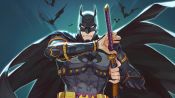 Batman Ninja Fragman