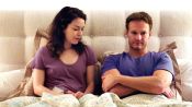 Holly Slept Over Fragman