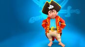 Capt'n Sharky Fragman