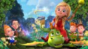 The Princess and the Dragon Fragman