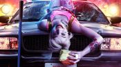 Birds of Prey: And the Fantabulous Emancipation of One Harley Quinn Fragman