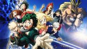 Boku no Hero Academia the Movie 1: Futari no Hero Fragman