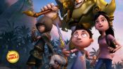Little Hero Fragman