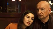 Spider in the Web Fragman