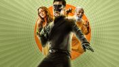 The Legend of Black Snake Fragman