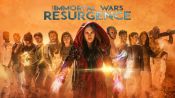 The Immortal Wars: Resurgence Fragman